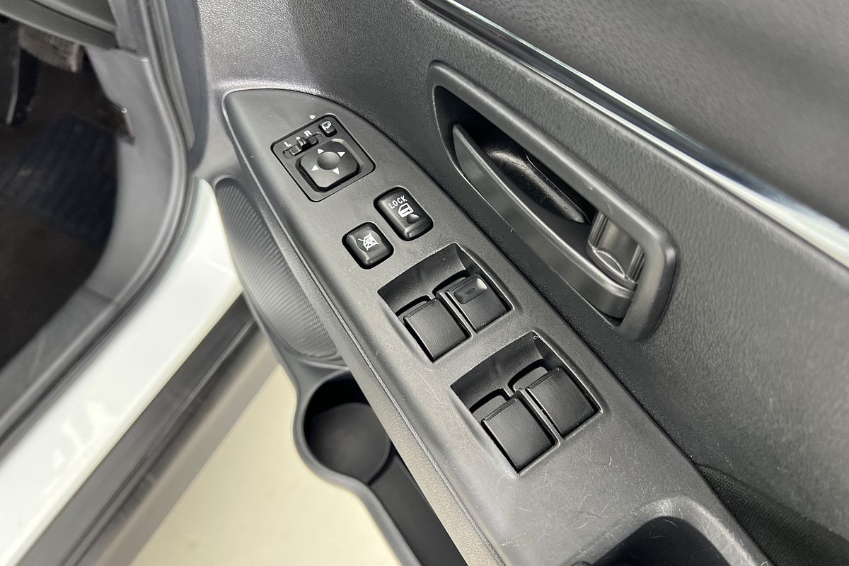 2021 Mitsubishi ASX ES XD