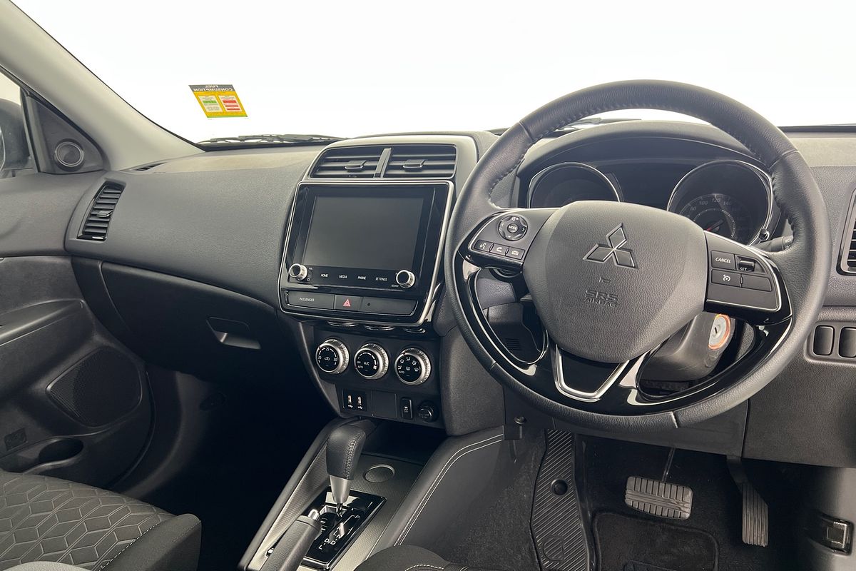 2021 Mitsubishi ASX ES XD