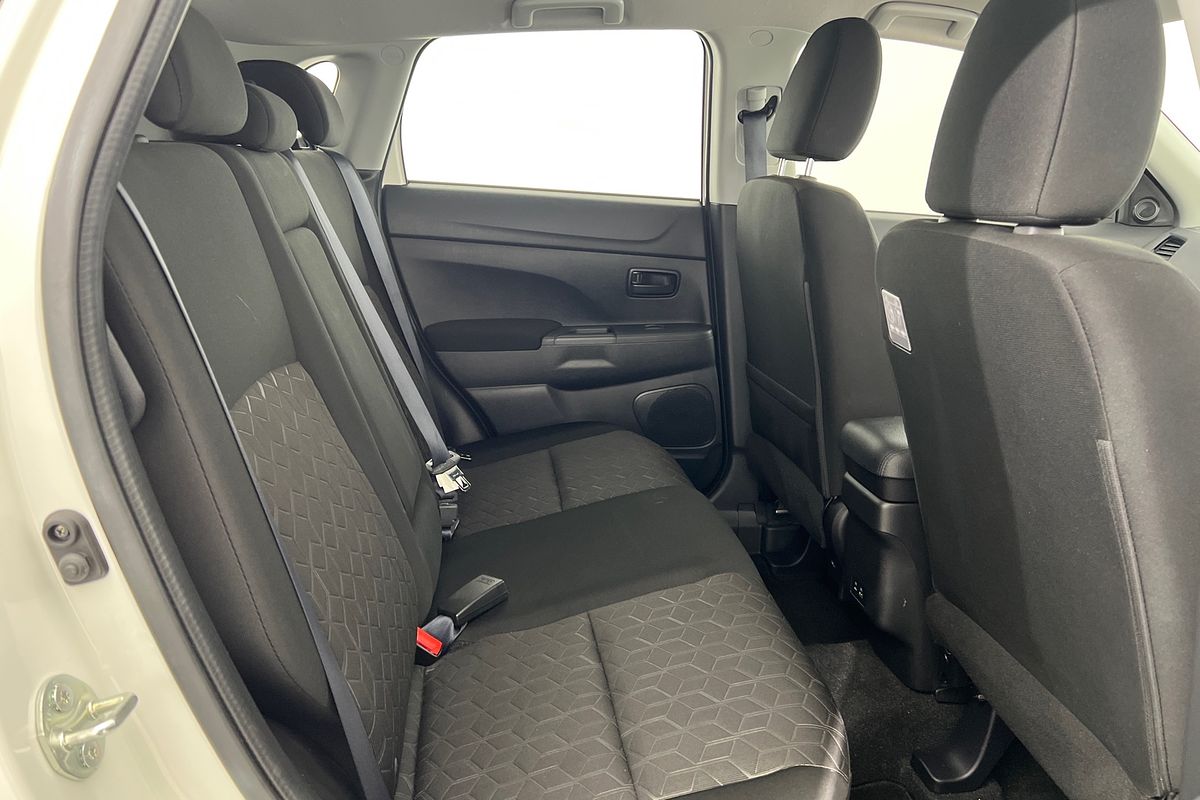 2021 Mitsubishi ASX ES XD