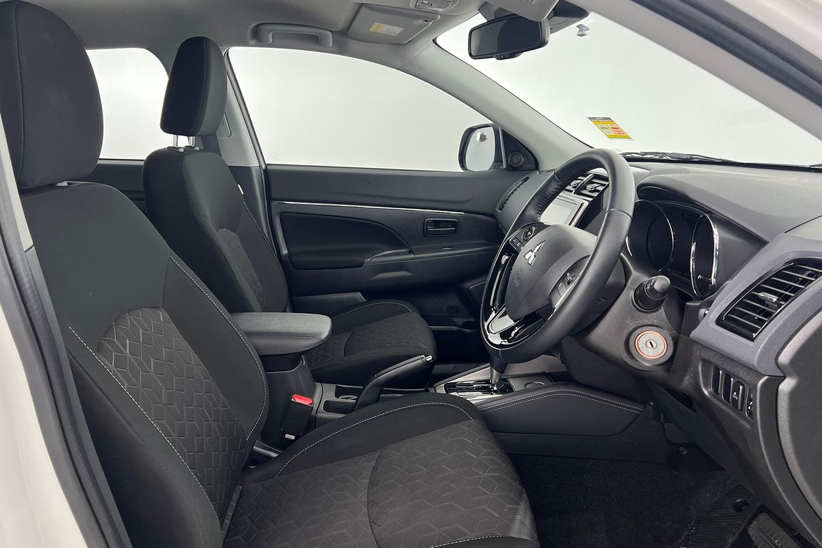 2021 Mitsubishi ASX ES XD
