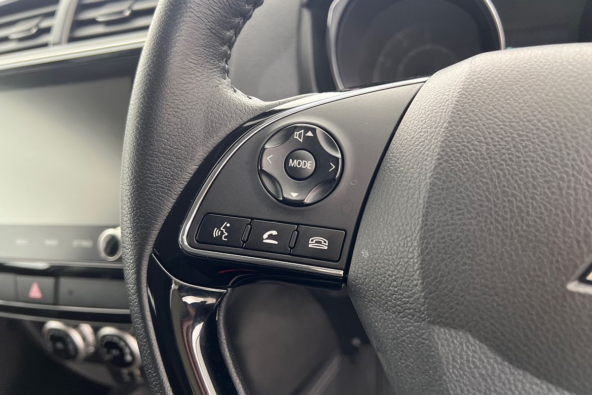 2021 Mitsubishi ASX ES XD