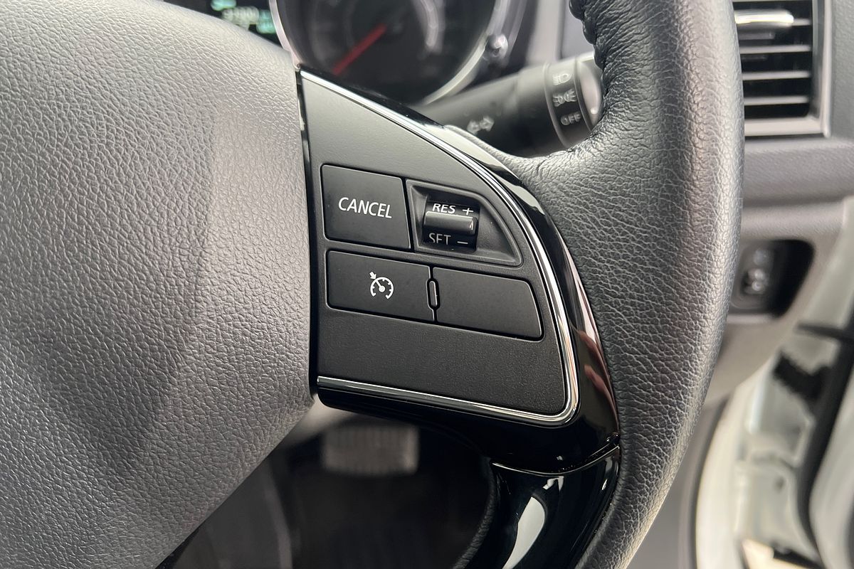 2021 Mitsubishi ASX ES XD