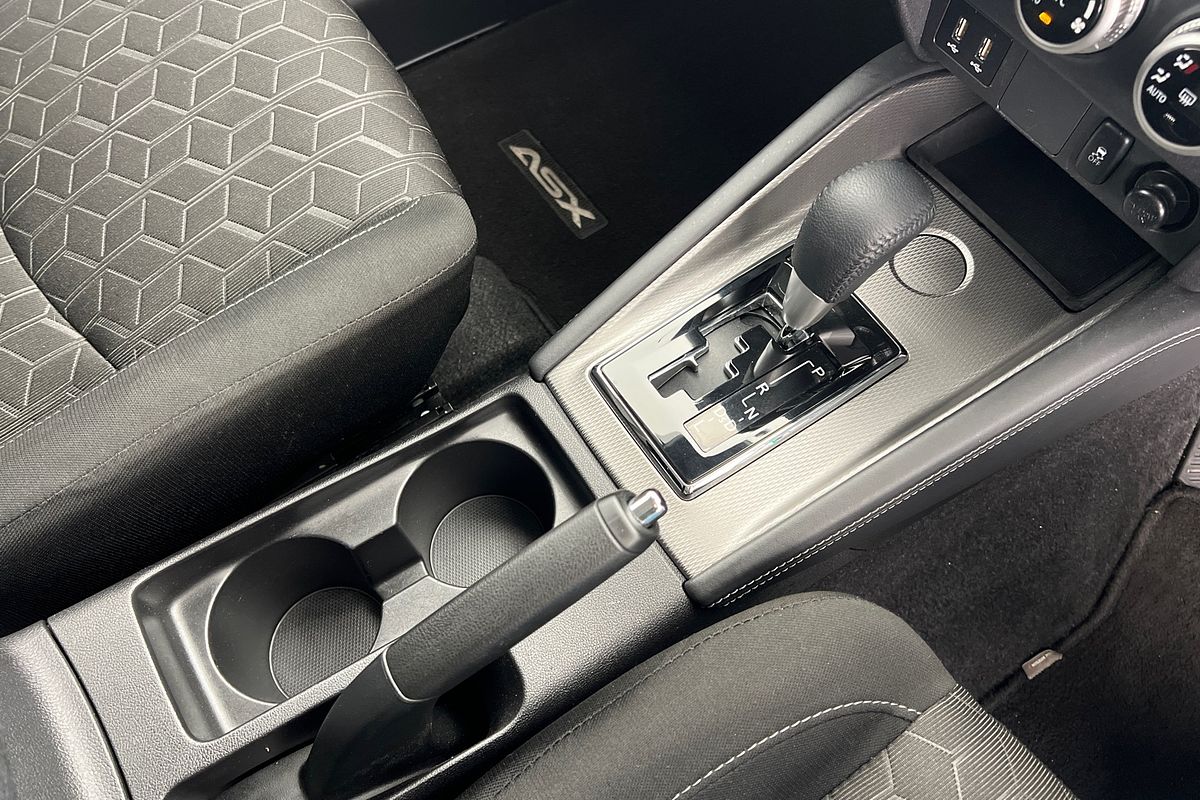 2021 Mitsubishi ASX ES XD
