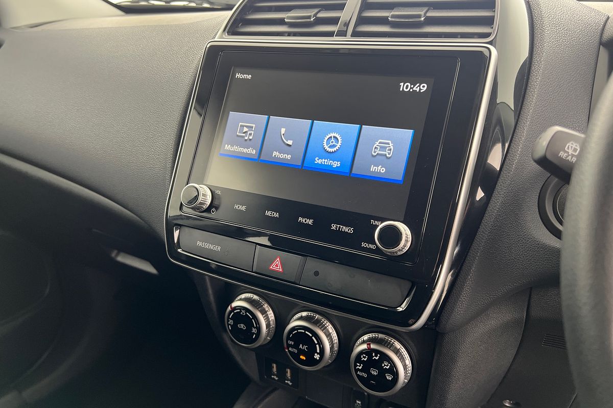2021 Mitsubishi ASX ES XD
