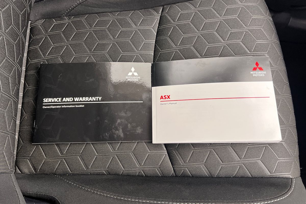 2021 Mitsubishi ASX ES XD