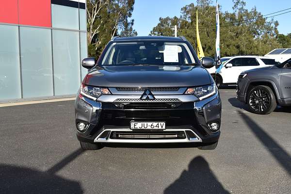 2020 Mitsubishi Outlander Exceed ZL