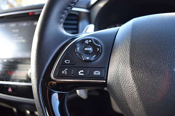 2020 Mitsubishi Outlander Exceed ZL
