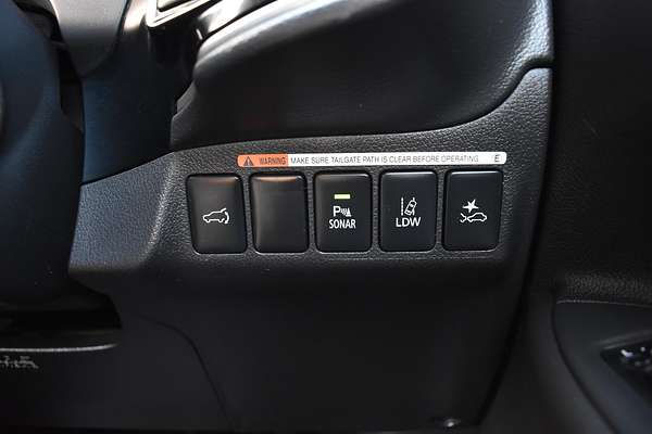 2020 Mitsubishi Outlander Exceed ZL