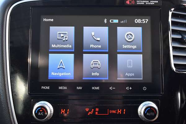 2020 Mitsubishi Outlander Exceed ZL