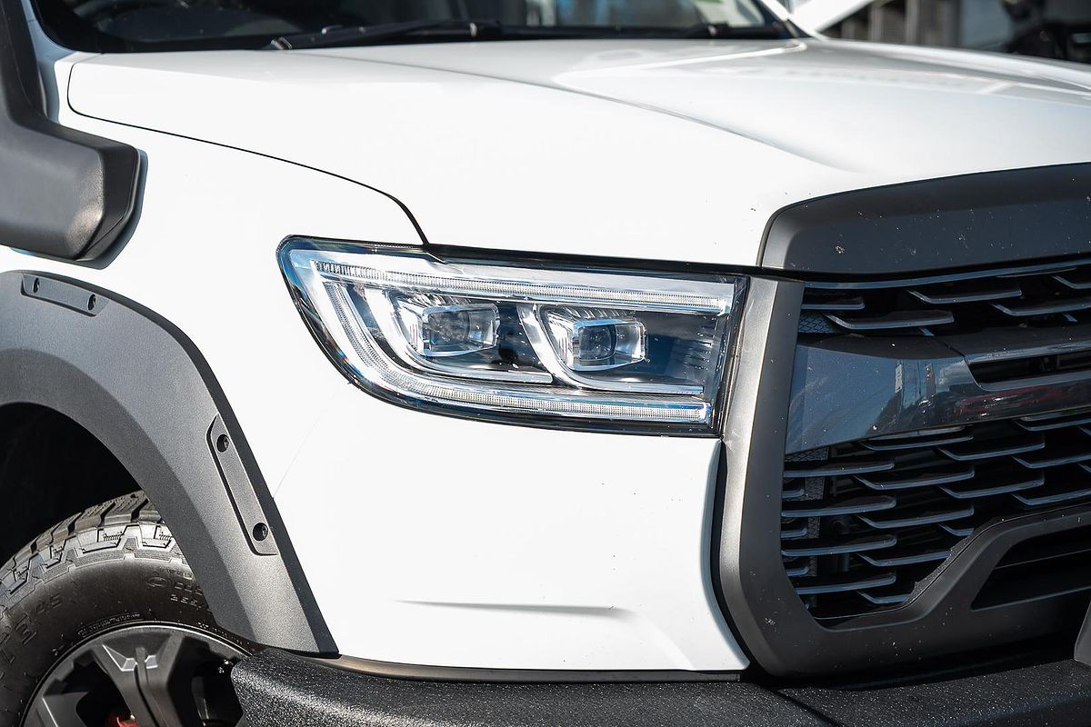 2024 GWM Ute Cannon XSR NPW 4X4