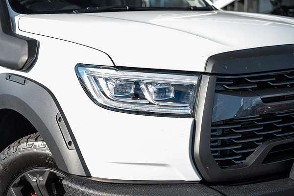 2024 GWM Ute Cannon XSR NPW 4X4