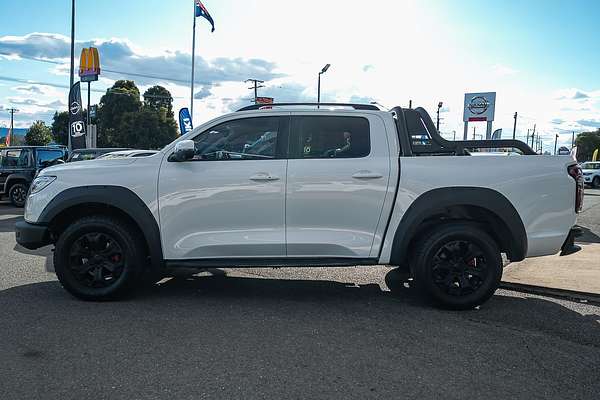 2024 GWM Ute Cannon XSR NPW 4X4
