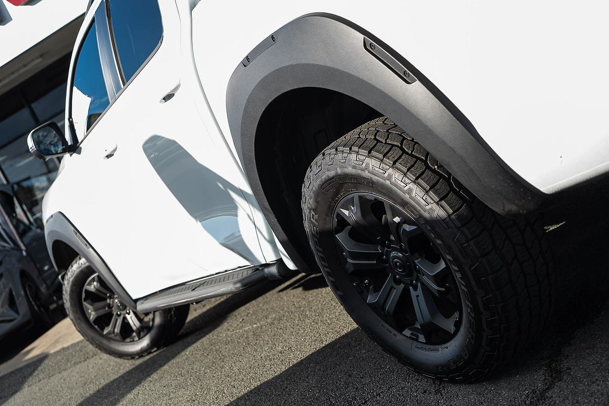 2024 GWM Ute Cannon XSR NPW 4X4