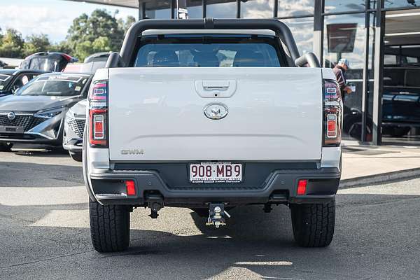 2024 GWM Ute Cannon XSR NPW 4X4