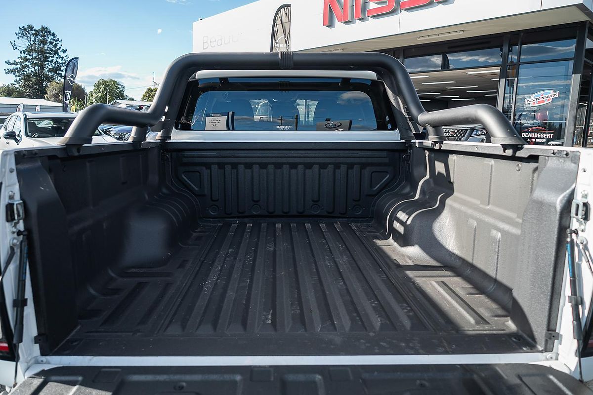 2024 GWM Ute Cannon XSR NPW 4X4