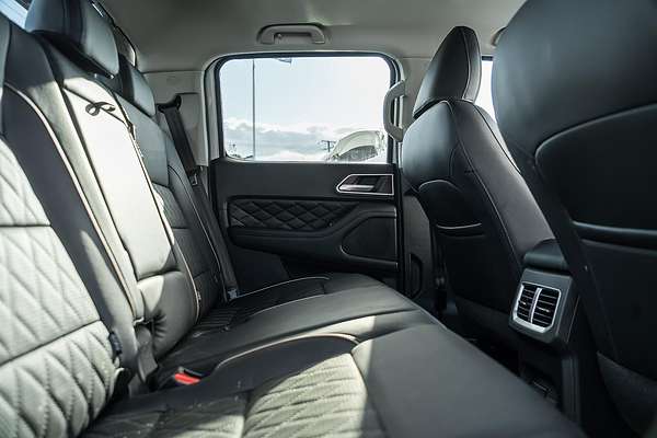2024 GWM Ute Cannon XSR NPW 4X4