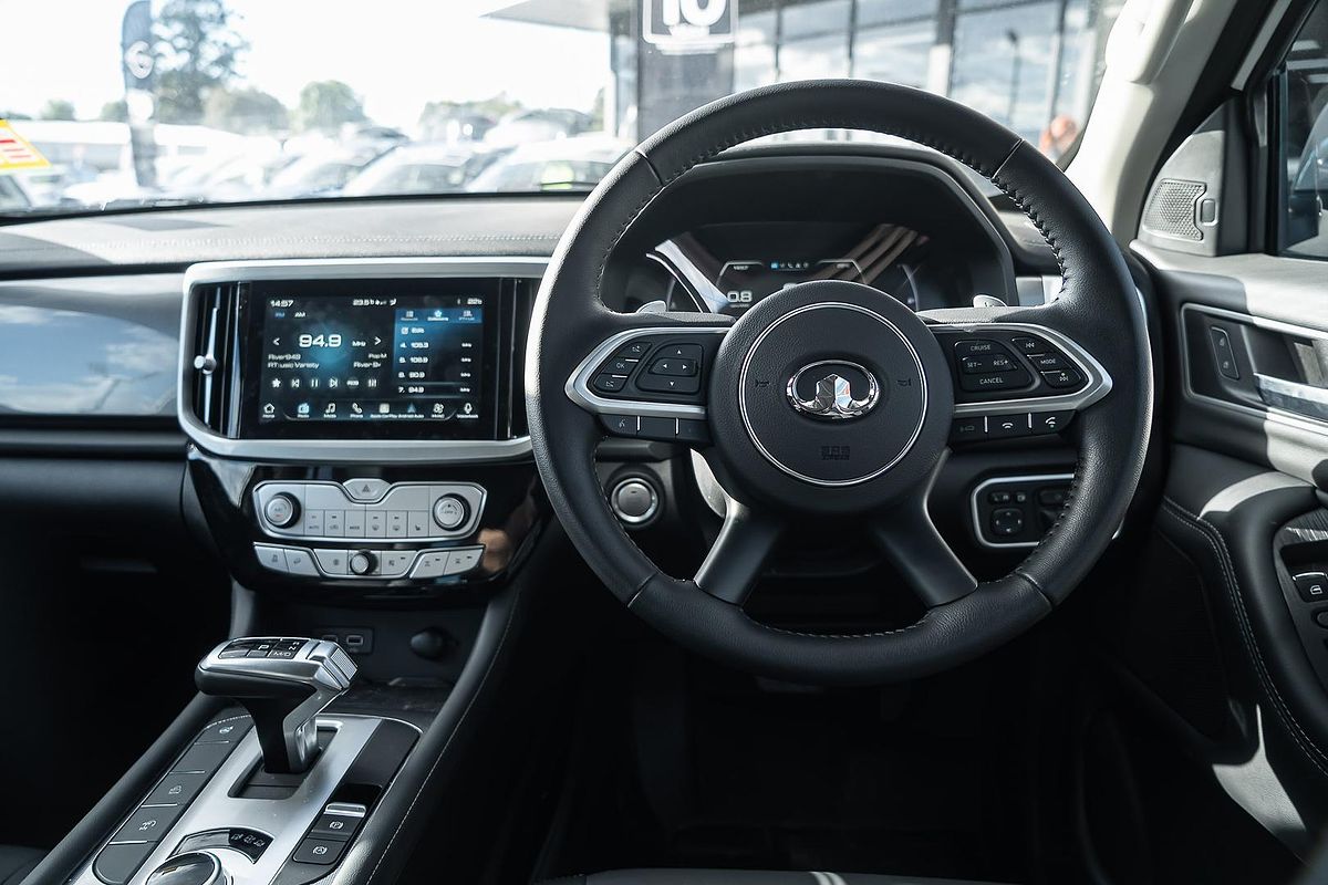 2024 GWM Ute Cannon XSR NPW 4X4