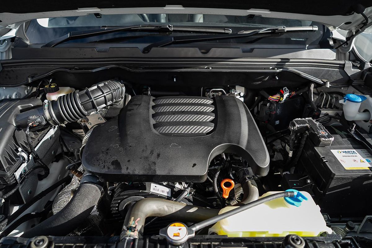 2024 GWM Ute Cannon XSR NPW 4X4
