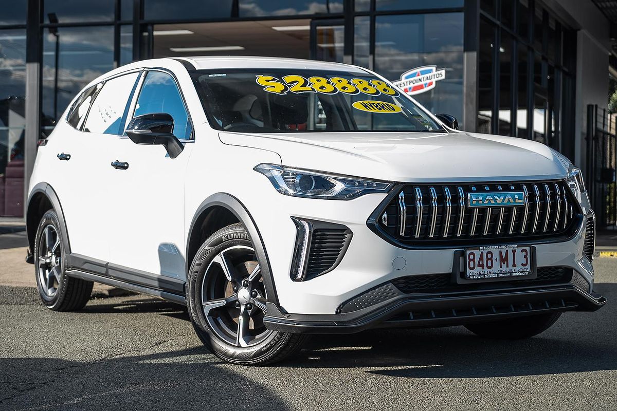 2024 GWM Haval Jolion Premium Hybrid A02