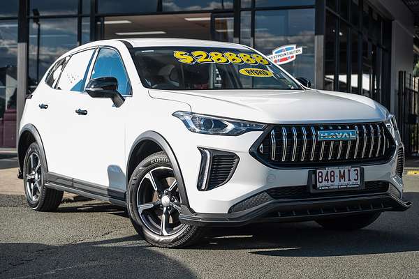 2024 GWM Haval Jolion Premium Hybrid A02