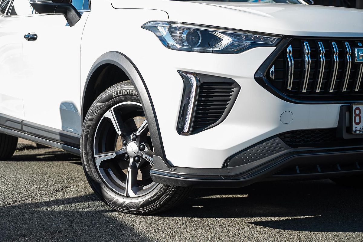 2024 GWM Haval Jolion Premium Hybrid A02