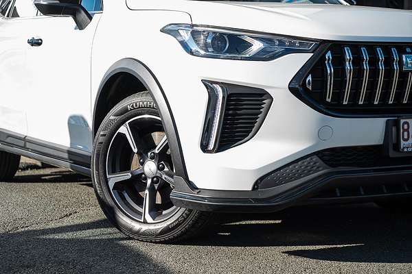 2024 GWM Haval Jolion Premium Hybrid A02