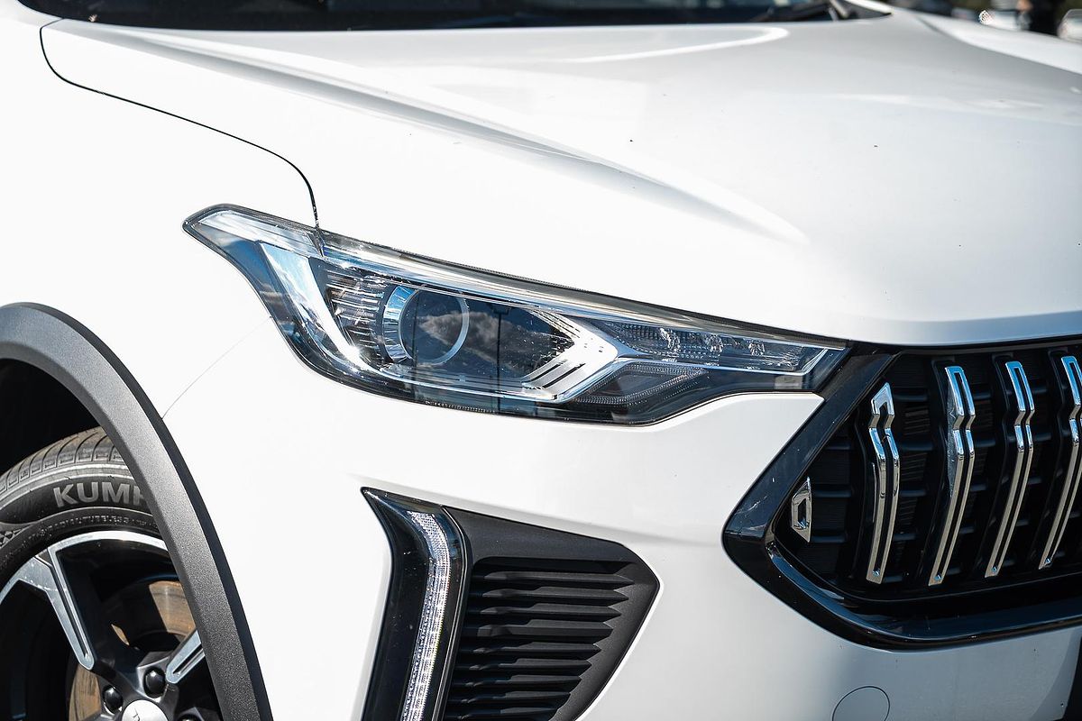 2024 GWM Haval Jolion Premium Hybrid A02