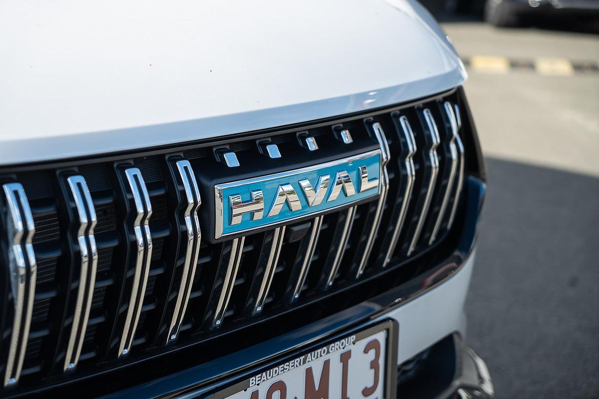 2024 GWM Haval Jolion Premium Hybrid A02