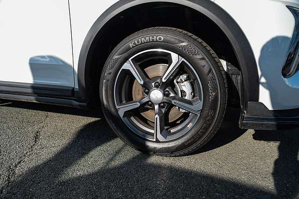 2024 GWM Haval Jolion Premium Hybrid A02