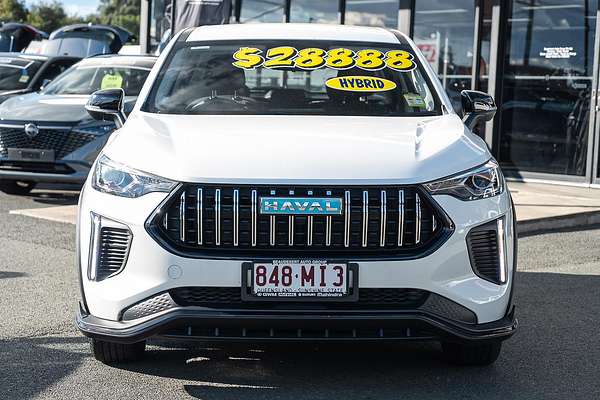 2024 GWM Haval Jolion Premium Hybrid A02