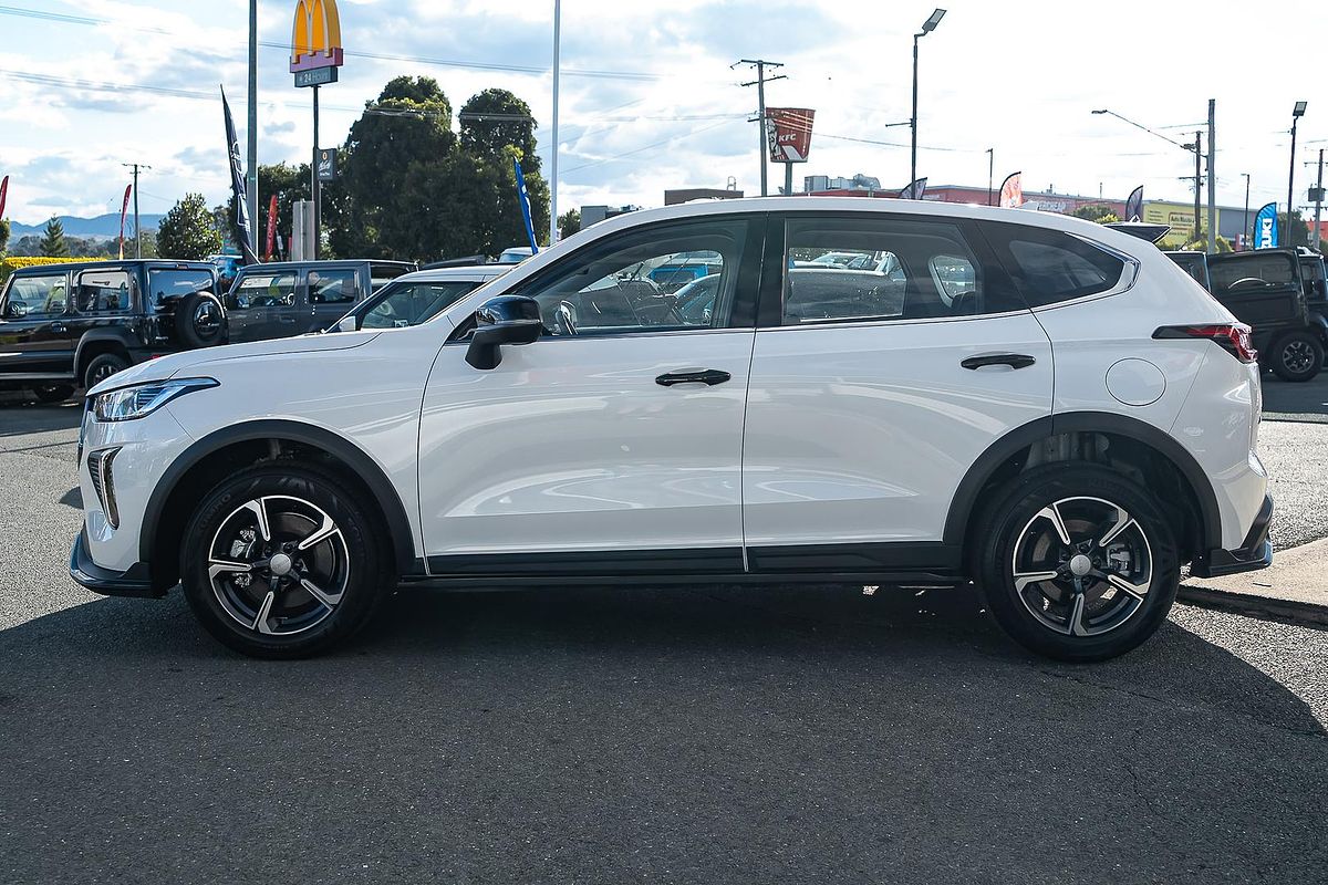2024 GWM Haval Jolion Premium Hybrid A02