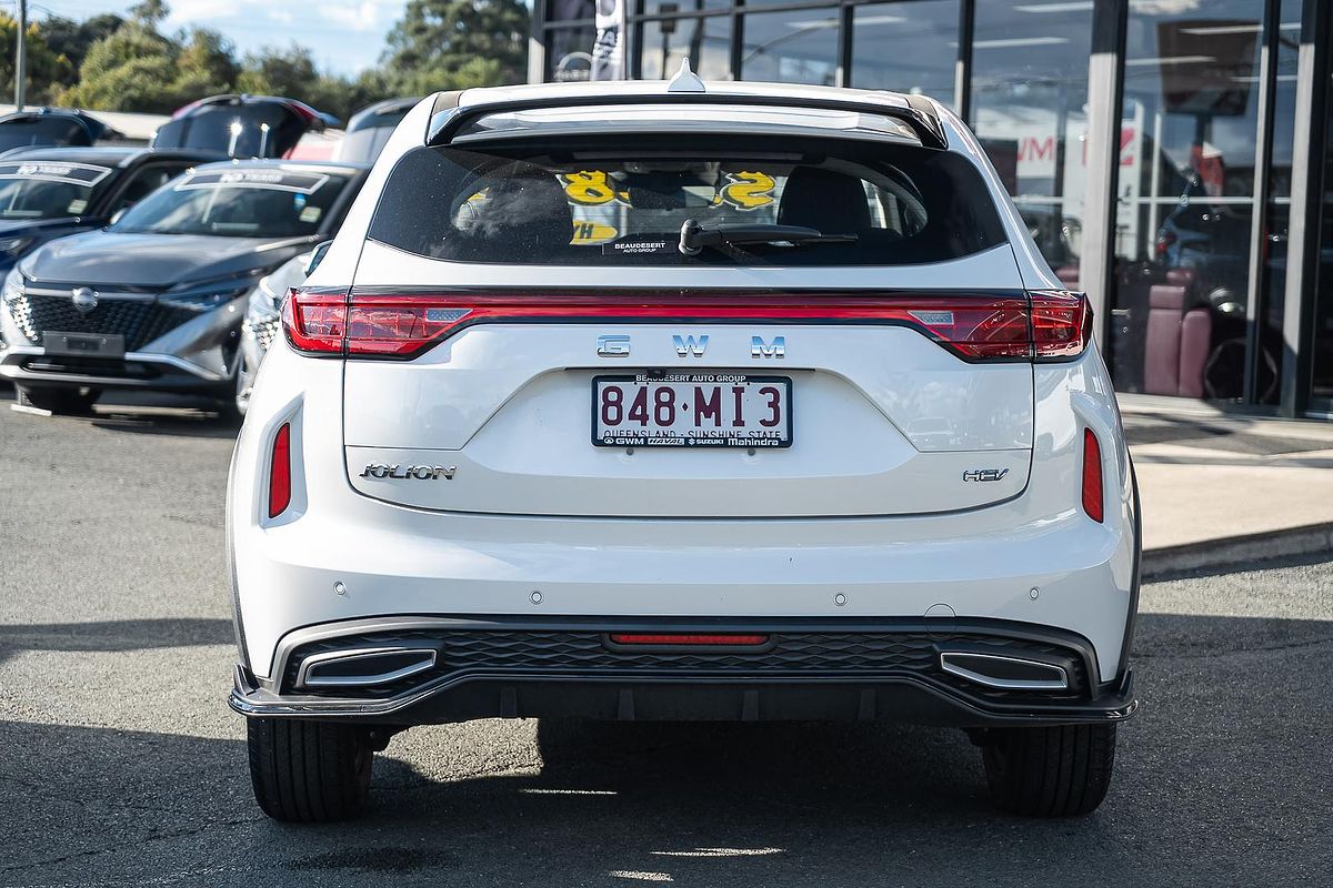 2024 GWM Haval Jolion Premium Hybrid A02