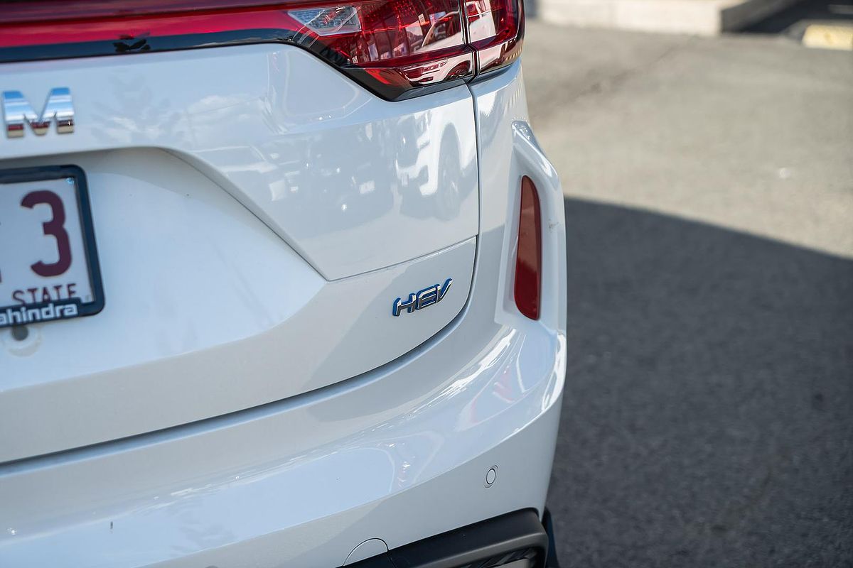 2024 GWM Haval Jolion Premium Hybrid A02
