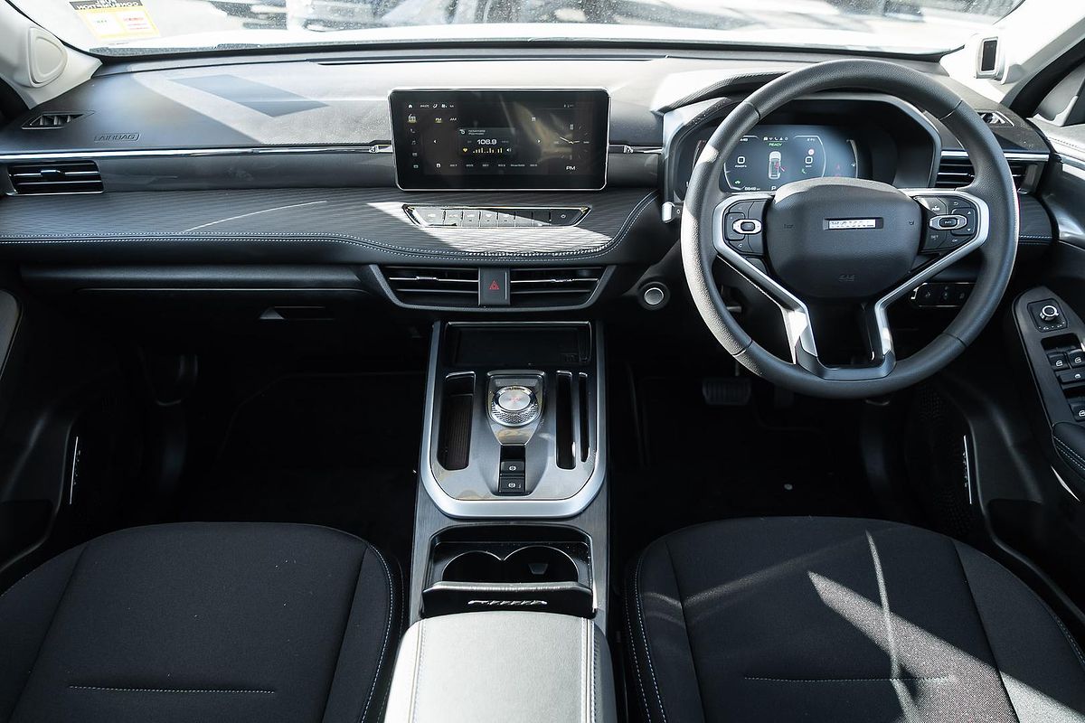 2024 GWM Haval Jolion Premium Hybrid A02