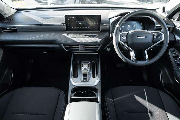 2024 GWM Haval Jolion Premium Hybrid A02