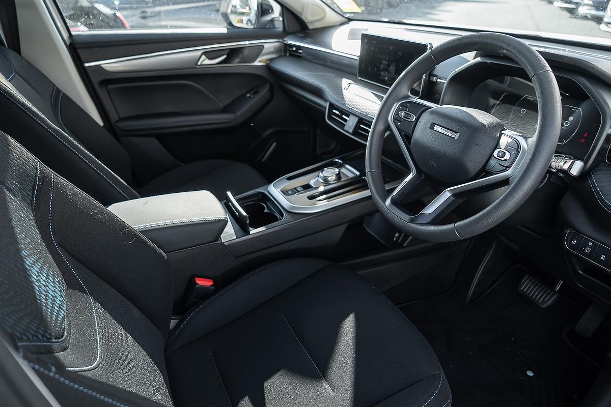 2024 GWM Haval Jolion Premium Hybrid A02
