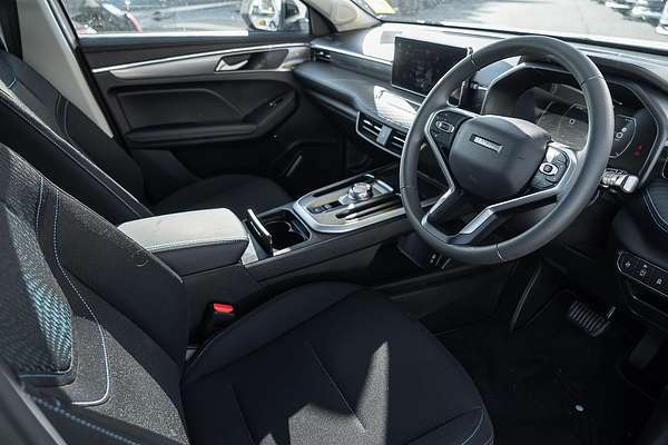2024 GWM Haval Jolion Premium Hybrid A02