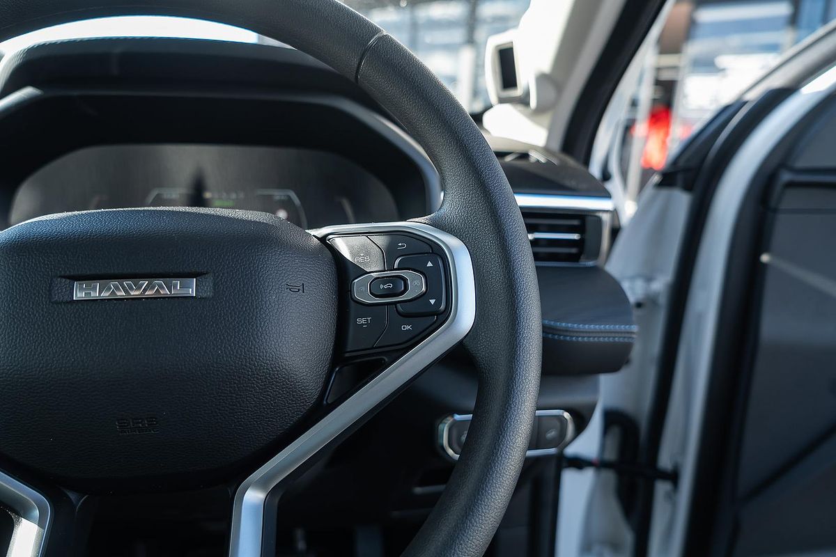 2024 GWM Haval Jolion Premium Hybrid A02