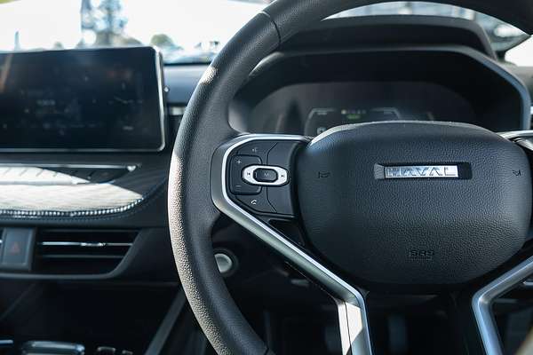 2024 GWM Haval Jolion Premium Hybrid A02