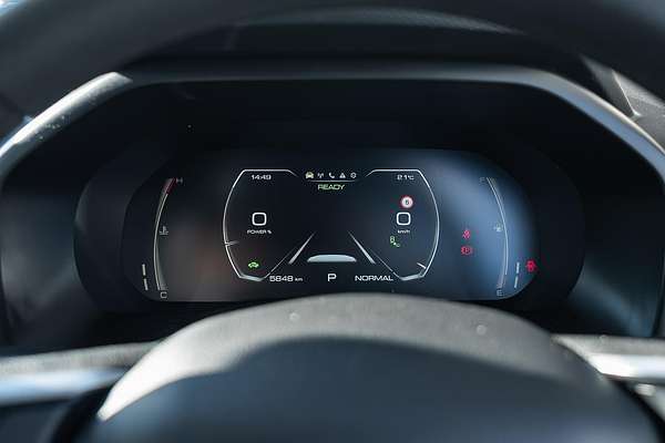 2024 GWM Haval Jolion Premium Hybrid A02