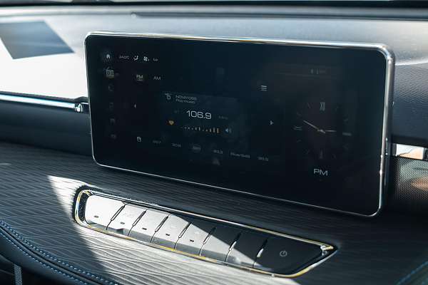 2024 GWM Haval Jolion Premium Hybrid A02