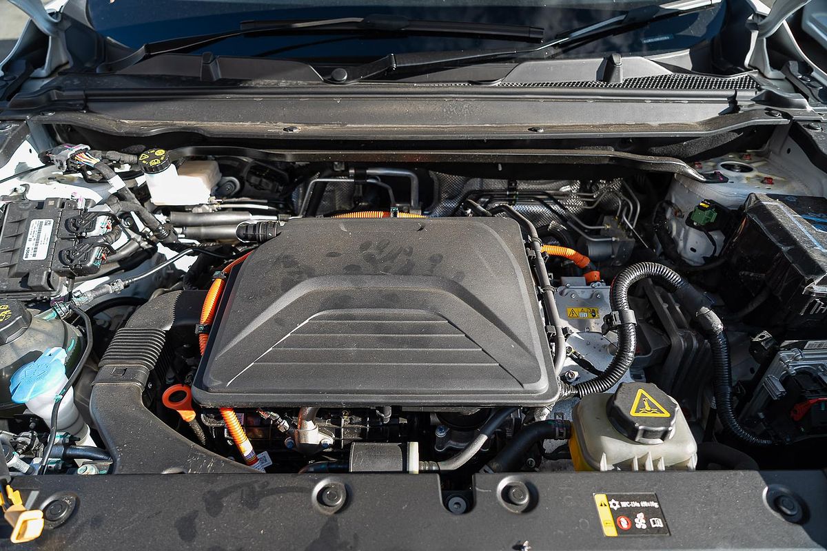 2024 GWM Haval Jolion Premium Hybrid A02