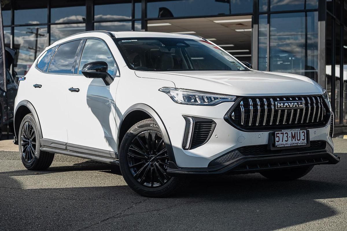 2025 GWM Haval Jolion Ultra A02