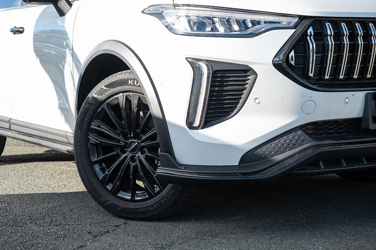 2025 GWM Haval Jolion Ultra A02