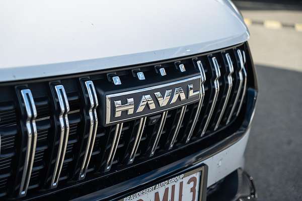 2025 GWM Haval Jolion Ultra A02