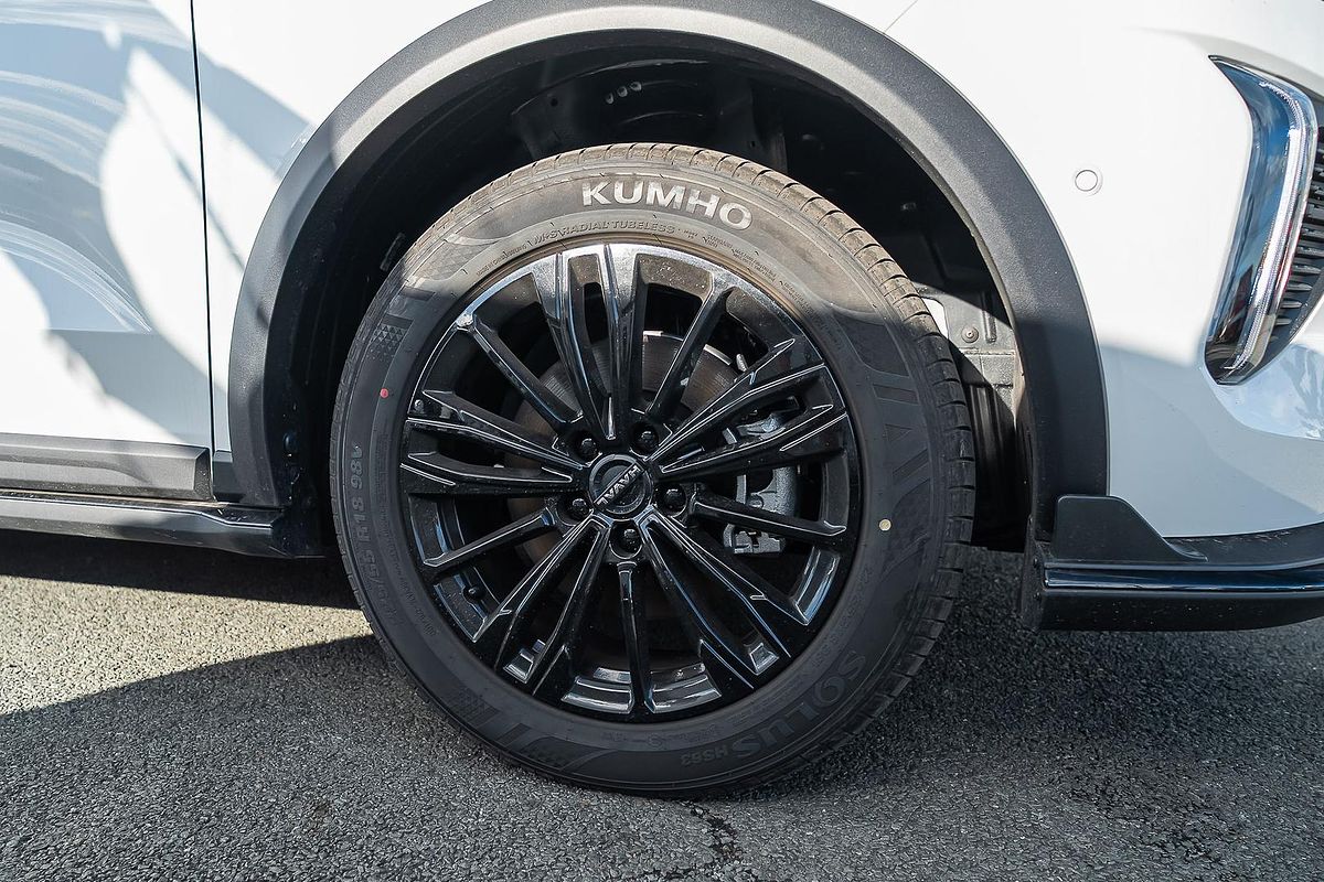 2025 GWM Haval Jolion Ultra A02
