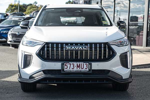 2025 GWM Haval Jolion Ultra A02