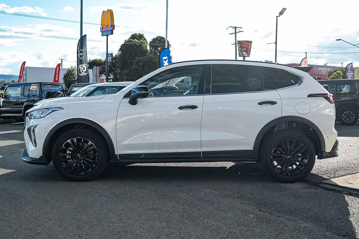 2025 GWM Haval Jolion Ultra A02