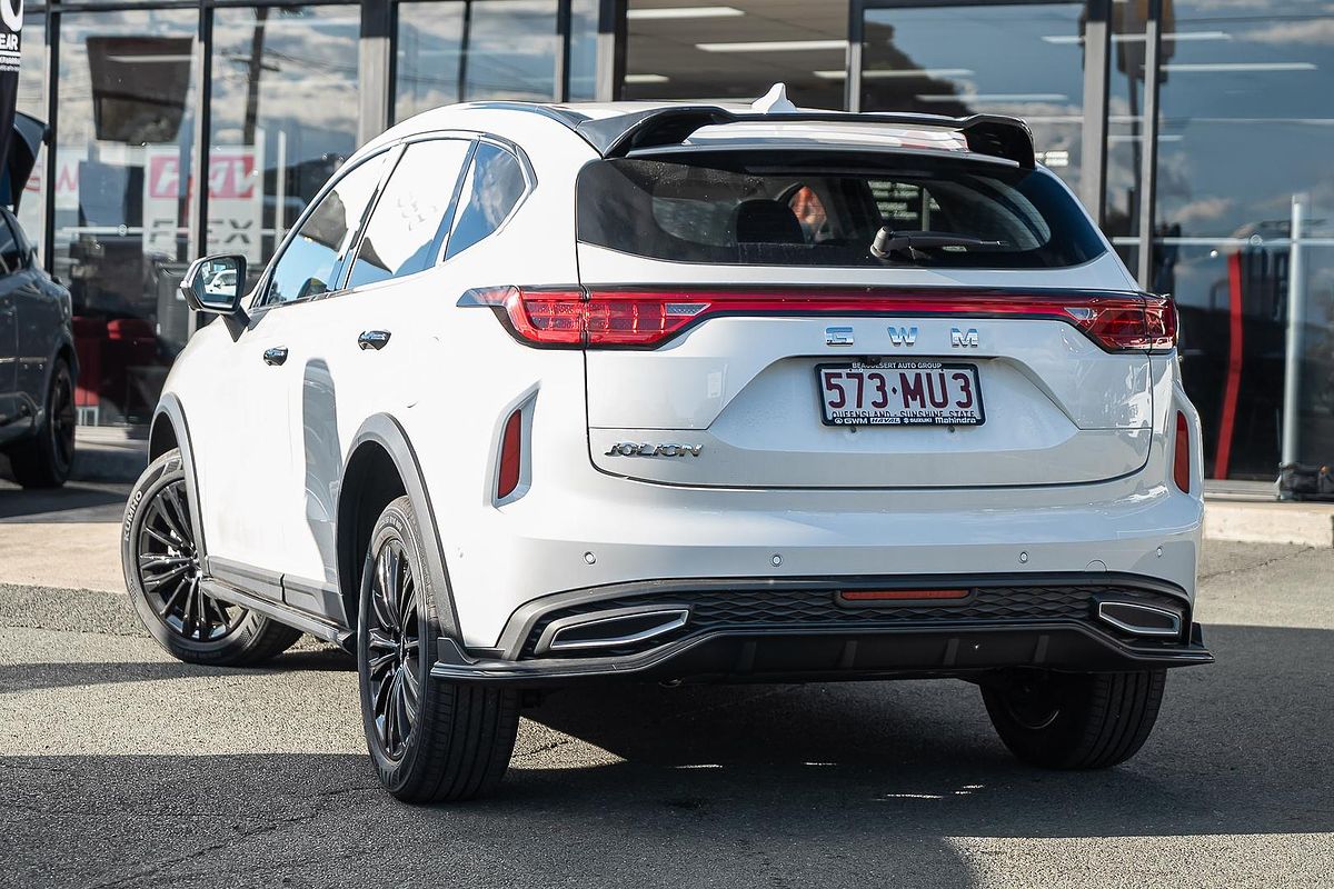 2025 GWM Haval Jolion Ultra A02