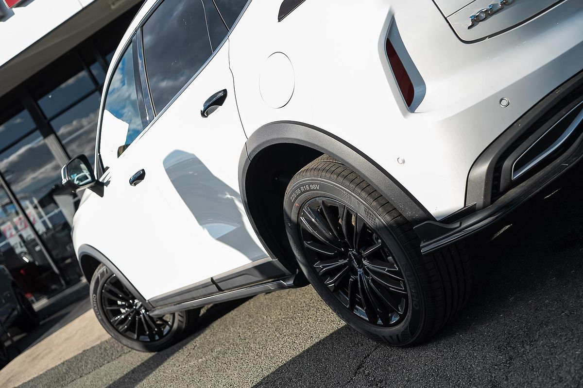2025 GWM Haval Jolion Ultra A02